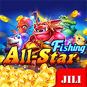 All Star Fishing - Superh Fishing Game