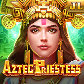 Aztec Priestess - Superh Slot Game
