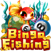 Bingo Fishing - Superh Fishing Game
