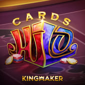 Cards Hi Lo - Superh Game