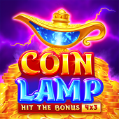 Coin Lamp - Superh Slot