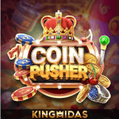 Coin Pusher - Superh Cards