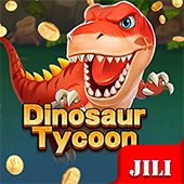 Dinosaur Tycoon - Superh Fishing Game