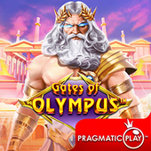Gates of Olympus - Superh Slot