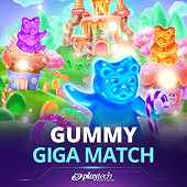 Gummy Giga Match - Superh