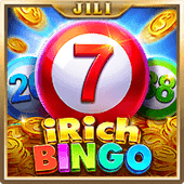 Irich Bingo - Superh Slot Game