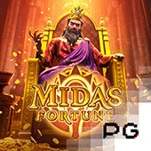 Midas Fortune - Superh Slot
