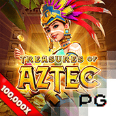 Treasures of Aztec - Superh Game
